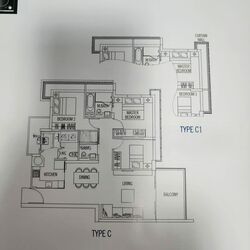 The Centrio (D12), Apartment #551183031
